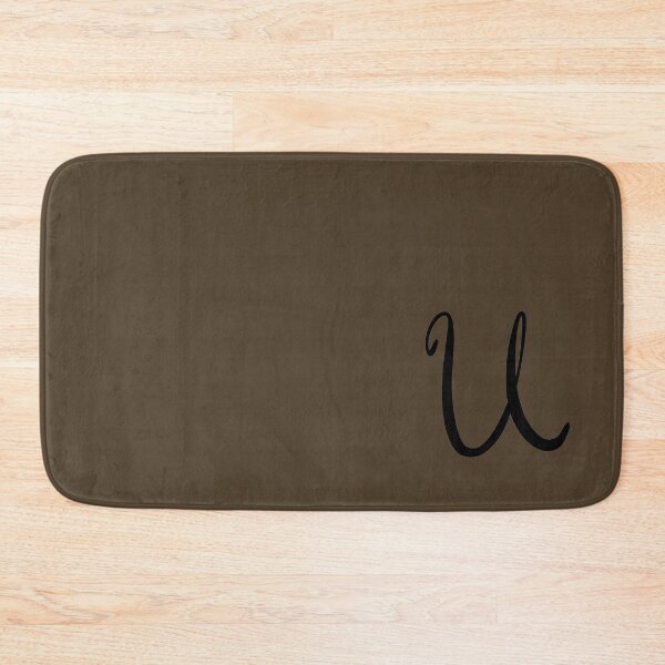Item preview, Letter U designed and sold by 77designs.