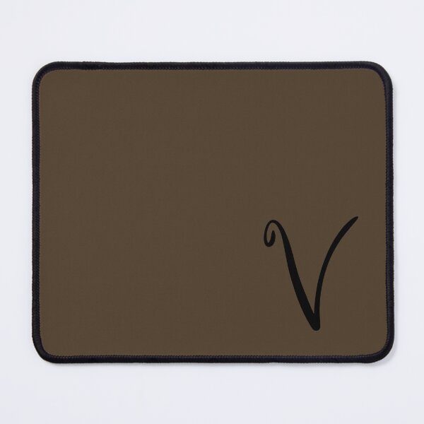 Item preview, Letter V designed and sold by 77designs.