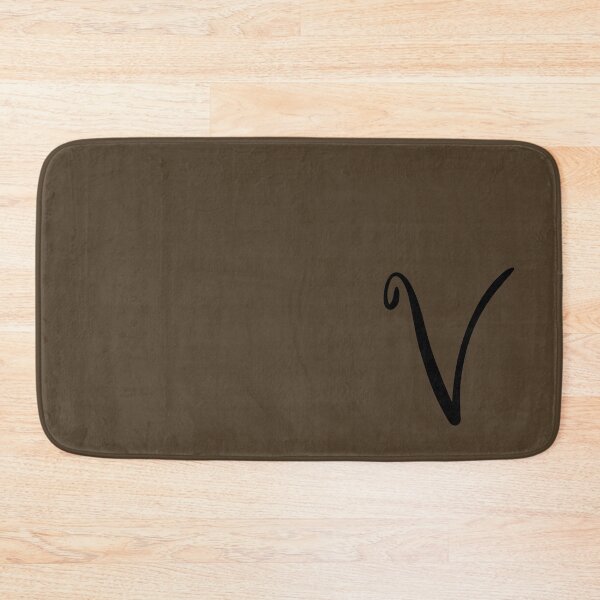 Item preview, Letter V designed and sold by 77designs.