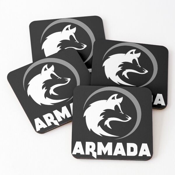 Item preview, The Armada (Silver) designed and sold by JonPlaysGames.