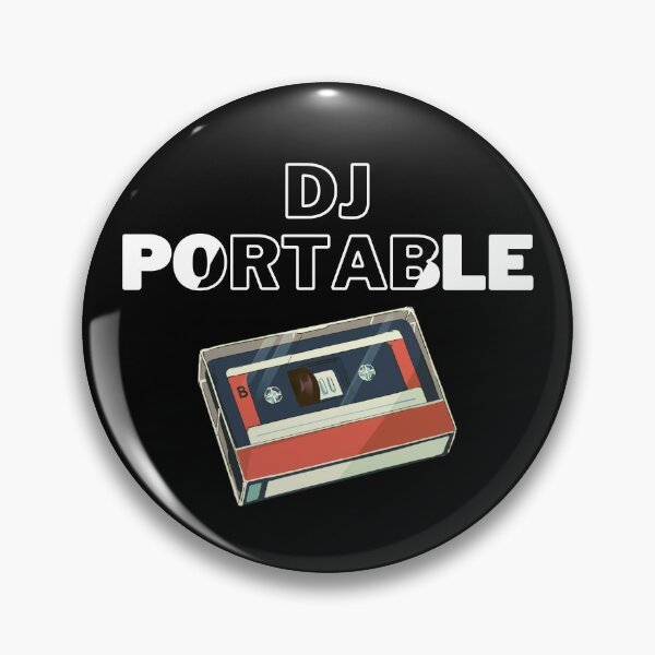 Item preview, DJ Portable designed and sold by DJ-Portable.