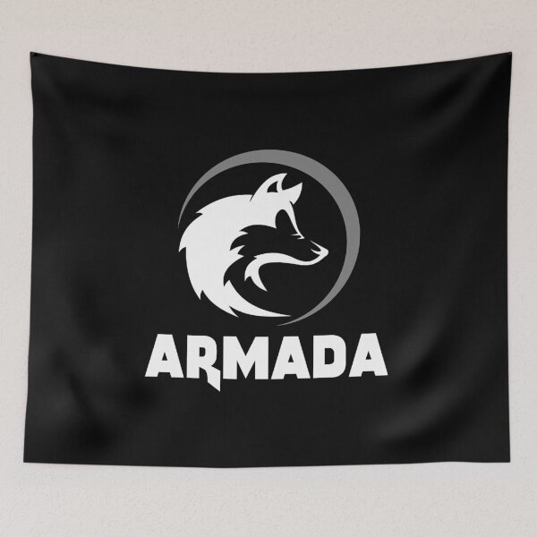 Item preview, The Armada (Silver) designed and sold by JonPlaysGames.