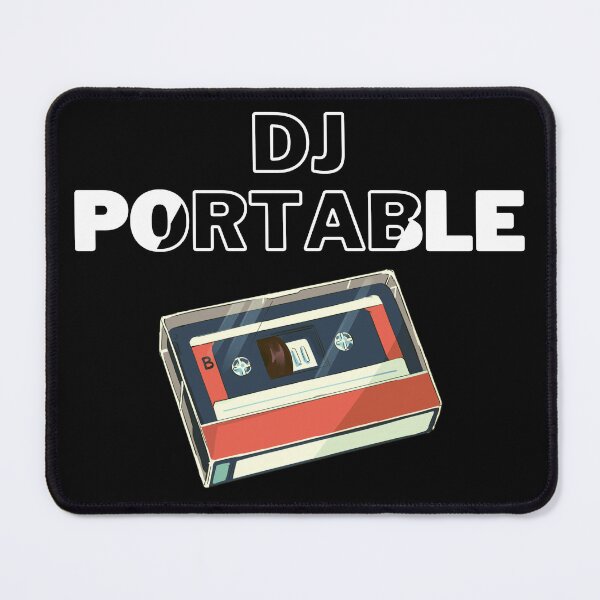 Item preview, DJ Portable designed and sold by DJ-Portable.