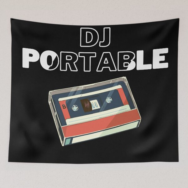 Item preview, DJ Portable designed and sold by DJ-Portable.