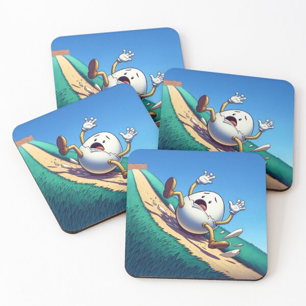 Item preview, Humpty-dumpty had a great fall designed and sold by PictureNZ.