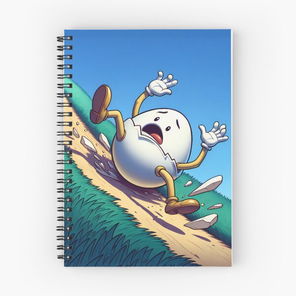 Item preview, Humpty-dumpty had a great fall designed and sold by PictureNZ.