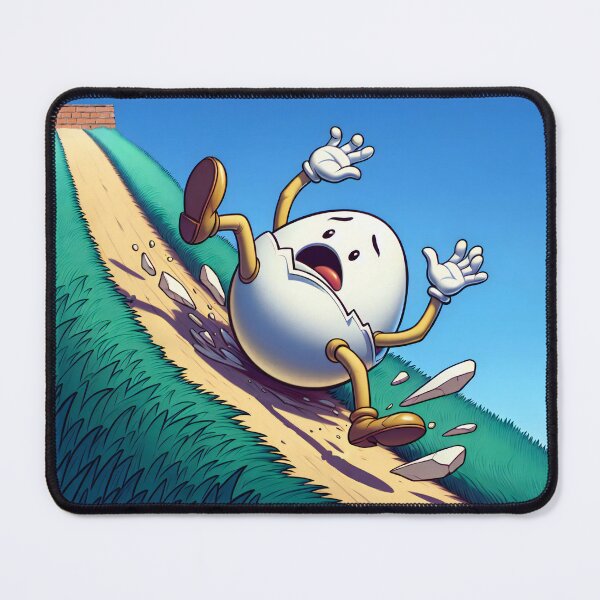 Item preview, Humpty-dumpty had a great fall designed and sold by PictureNZ.