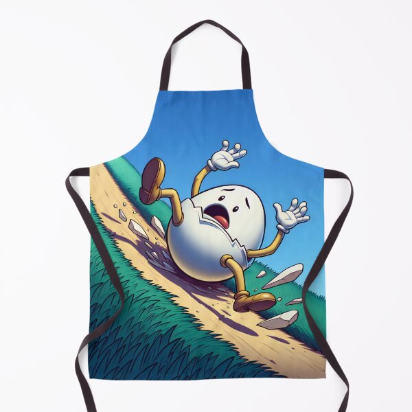Item preview, Humpty-dumpty had a great fall designed and sold by PictureNZ.