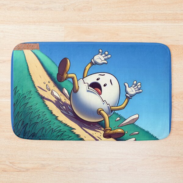 Item preview, Humpty-dumpty had a great fall designed and sold by PictureNZ.
