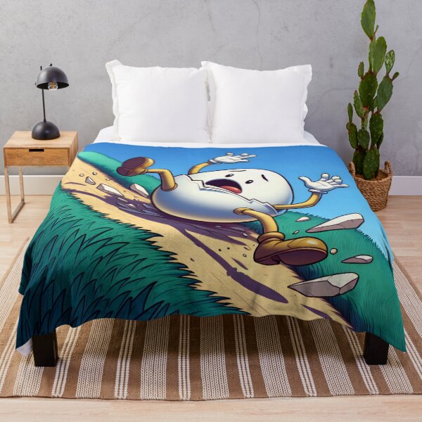 Item preview, Humpty-dumpty had a great fall designed and sold by PictureNZ.