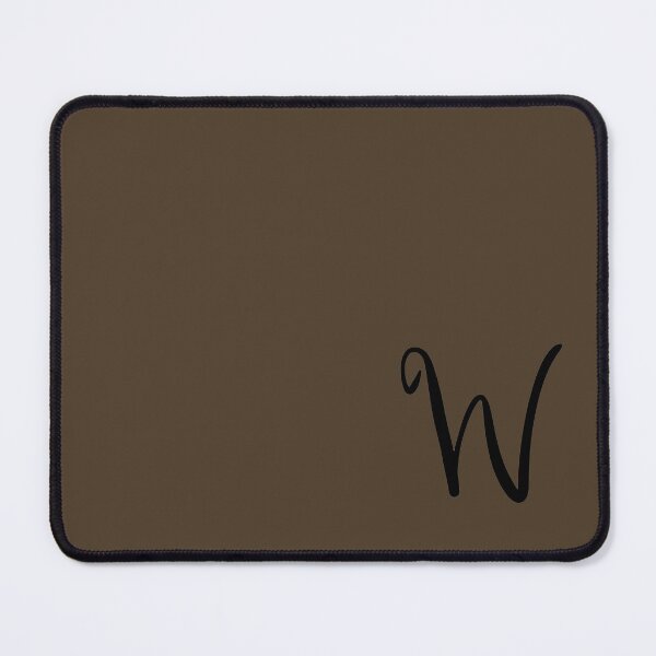 Item preview, Letter W designed and sold by 77designs.