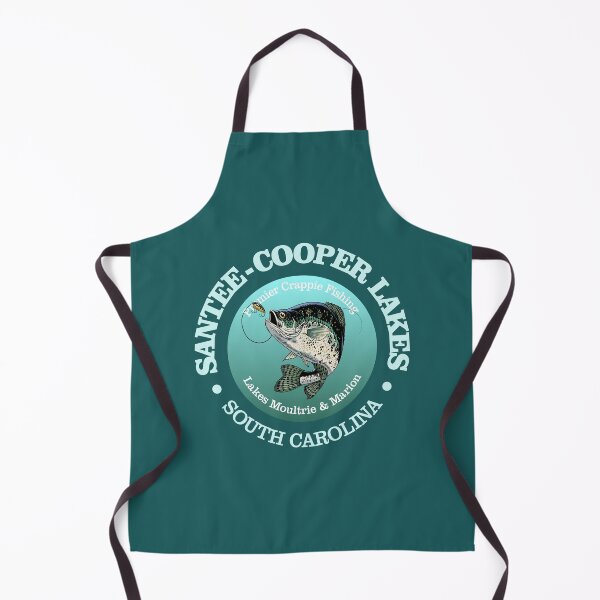 Item preview, Santee-Cooper Lakes (crappie) designed and sold by curranmorgan.