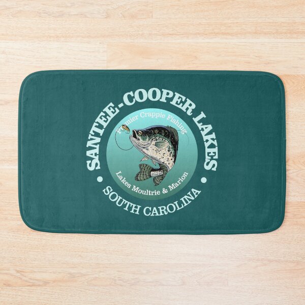 Item preview, Santee-Cooper Lakes (crappie) designed and sold by curranmorgan.