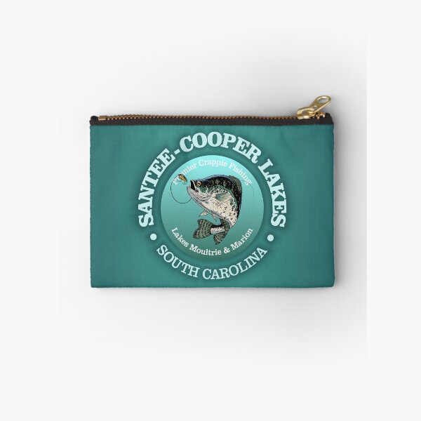 Item preview, Santee-Cooper Lakes (crappie) designed and sold by curranmorgan.