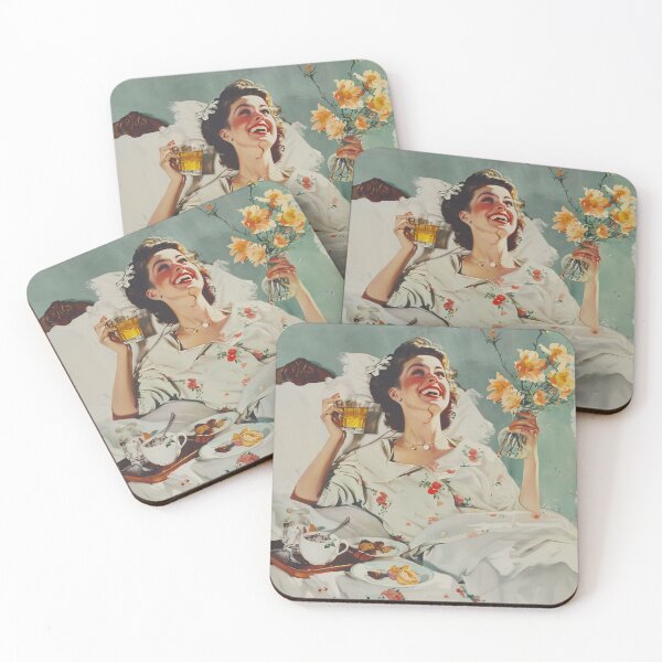 Item preview, Breakfast in Bed designed and sold by junkydotcom.