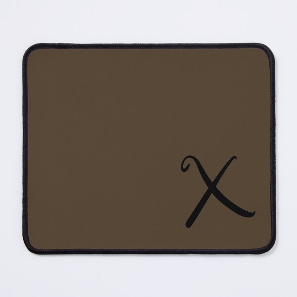 Item preview, Letter X designed and sold by 77designs.