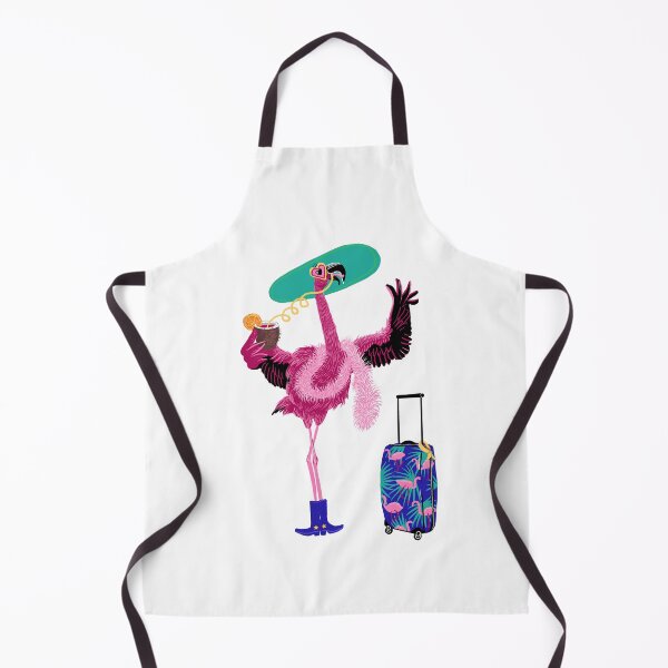 Item preview, Flamingo Voyage designed and sold by Ekaterina Khozatskaya.