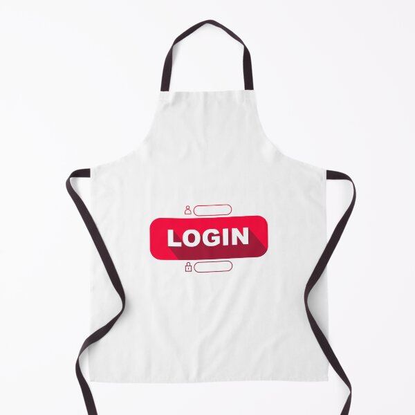 Item preview, login - red log in id password art designed and sold by SoniyaArt !.