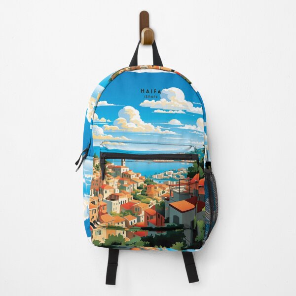 Item preview, Haifa, Israel: Coastal Charm designed and sold by NeuralVibe.