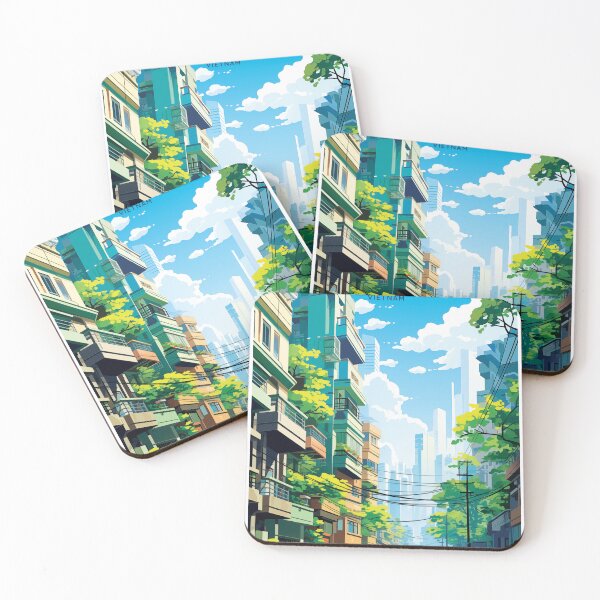 Item preview, Hanoi, Vietnam: Cultural Richness designed and sold by NeuralVibe.