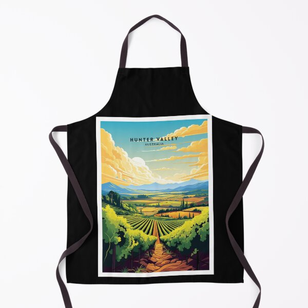 Item preview, Hunter Valley, Australia: Wine Paradise designed and sold by NeuralVibe.