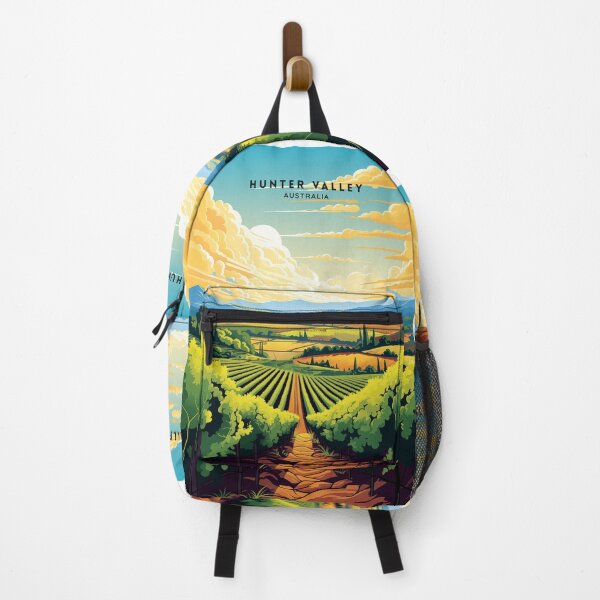 Item preview, Hunter Valley, Australia: Wine Paradise designed and sold by NeuralVibe.