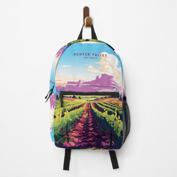 Item preview, Hunter Valley, Australia: Wine Paradise designed and sold by NeuralVibe.