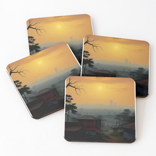 Item preview, Ibadan, Nigeria: Cultural Heritage designed and sold by NeuralVibe.