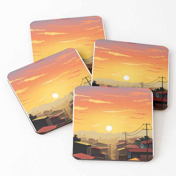 Item preview, Ibadan, Nigeria: Cultural Heritage designed and sold by NeuralVibe.