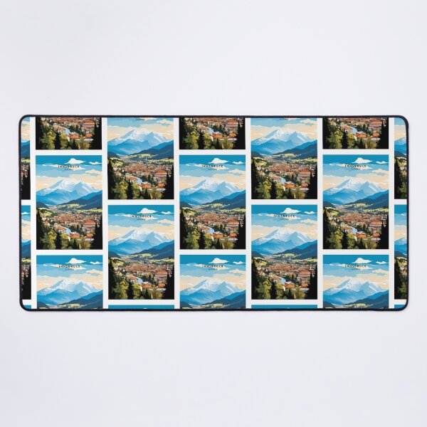 Item preview, Innsbruck, Austria: Alpine Beauty designed and sold by NeuralVibe.