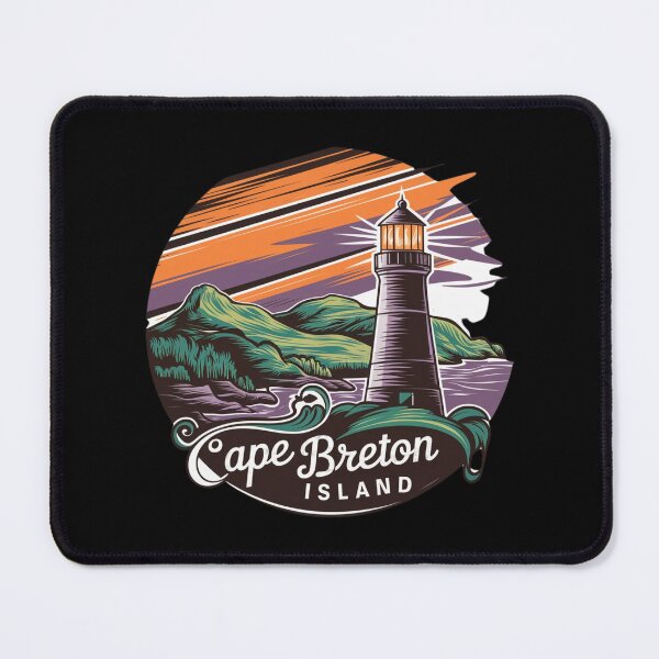 Item preview, Cape breton Island designed and sold by KarizmaCorner.