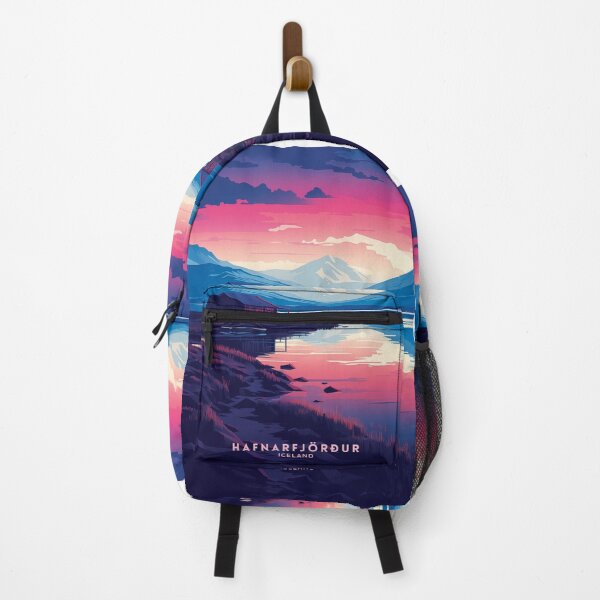 Item preview, Hafnarfjordur, Iceland: Serene designed and sold by NeuralVibe.