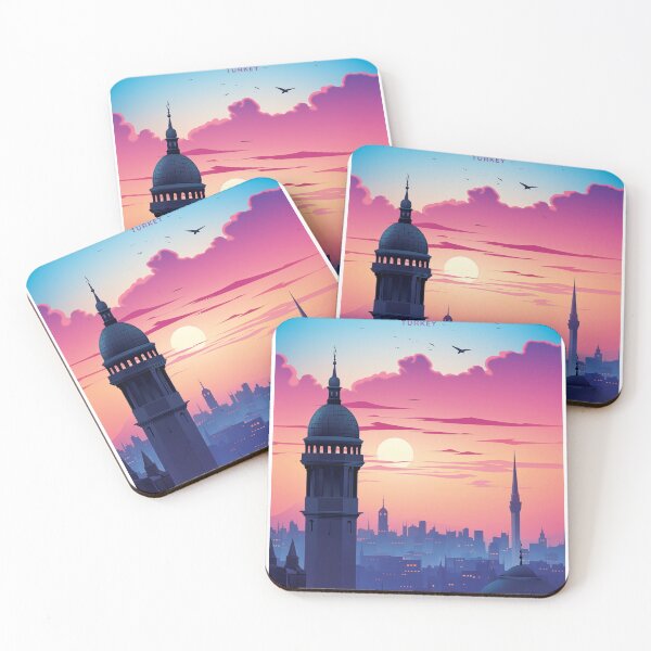 Item preview, Istanbul, Turkey: Historical Crossroads designed and sold by NeuralVibe.