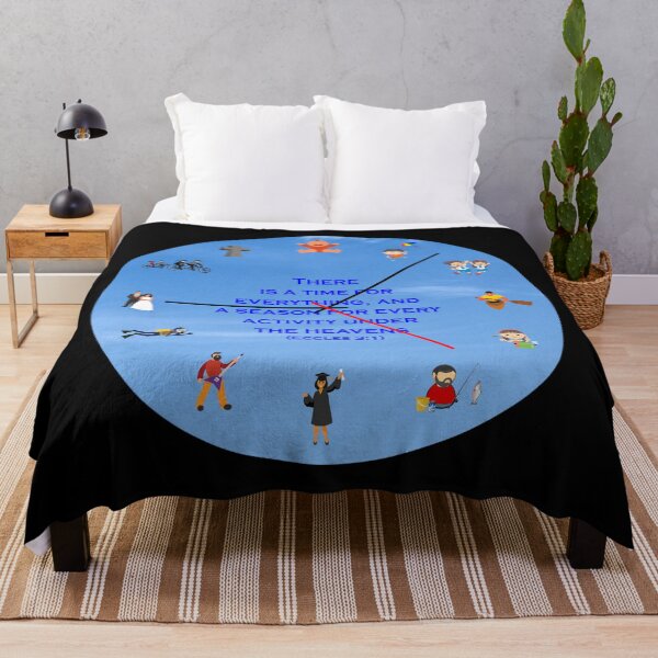 Item preview, THERE IS A TIME FOR EVERYTHING,.. designed and sold by Warih.