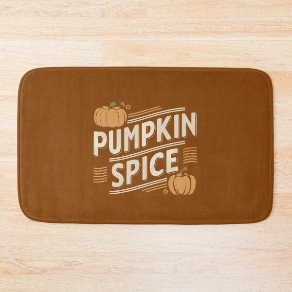 Item preview, Retro Pumpkin Spice designed and sold by MaateoDesign.
