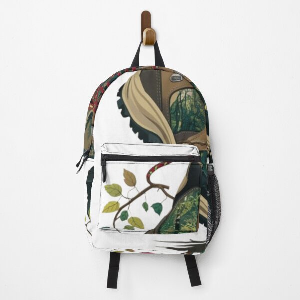 Item preview, hiking boot, flower hiking boot designed and sold by venavar.