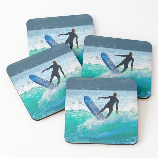 Item preview, Fistral Beach Surfer designed and sold by Alisonchambers2.