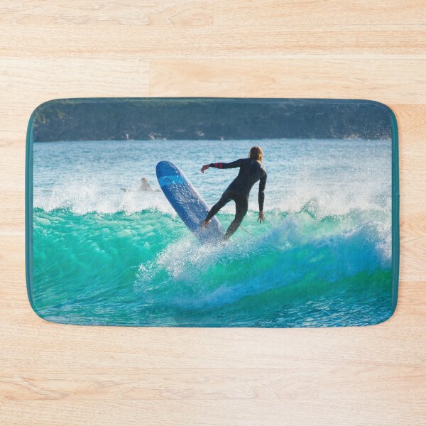 Item preview, Fistral Beach Surfer designed and sold by Alisonchambers2.