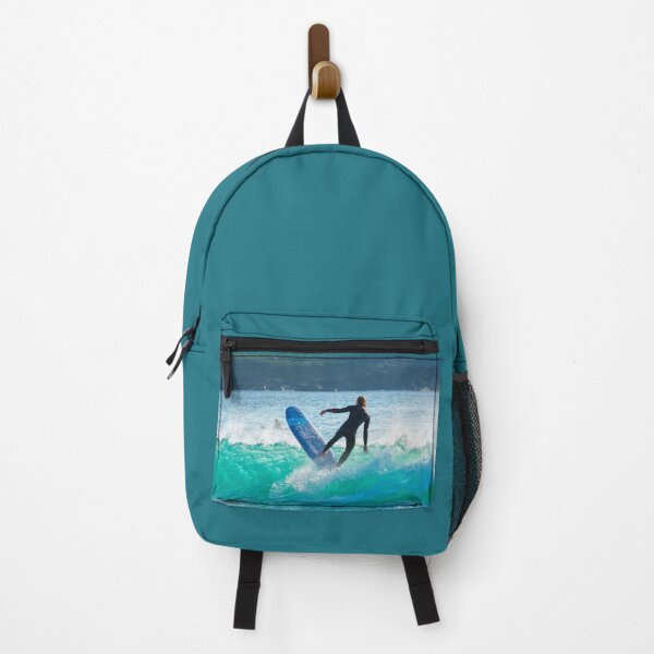 Item preview, Fistral Beach Surfer designed and sold by Alisonchambers2.