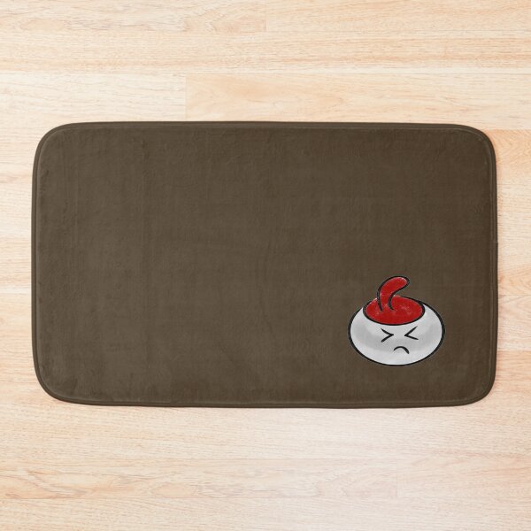 Item preview, Persevering Curling Rock - Brown designed and sold by 77designs.