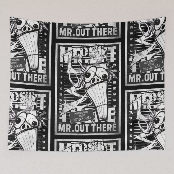 Item preview, MR.OUT THERE designed and sold by moon70star-m70s.