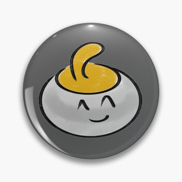 Item preview, Happy Curling Rock - Grey designed and sold by 77designs.