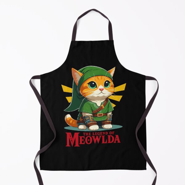Aperçu de l'œuvre La légende de Meowlda créée et vendue par Ikibrai.
