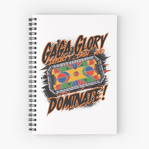 Item preview, GAGA GLORY: Unleash Agility and Domination in the Colorful Gaga Arena designed and sold by SplashTastic.