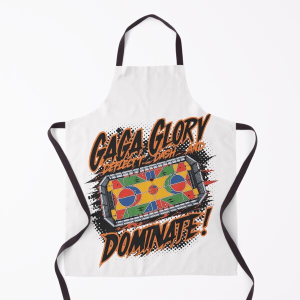 Item preview, GAGA GLORY: Unleash Agility and Domination in the Colorful Gaga Arena designed and sold by SplashTastic.