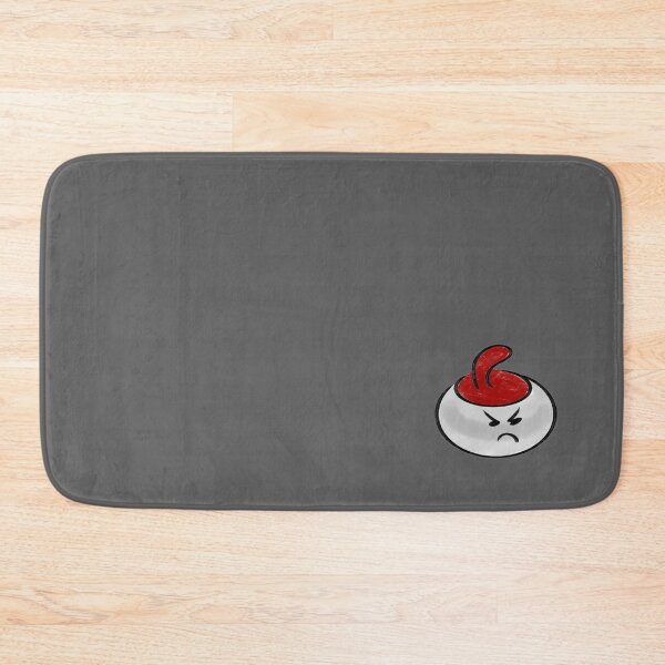 Item preview, Angry Curling Rock - Grey designed and sold by 77designs.