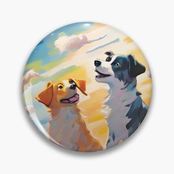 Item preview, Pawy Arts Presents: Cosmic Canines designed and sold by PAWY-HOMEDECOR.