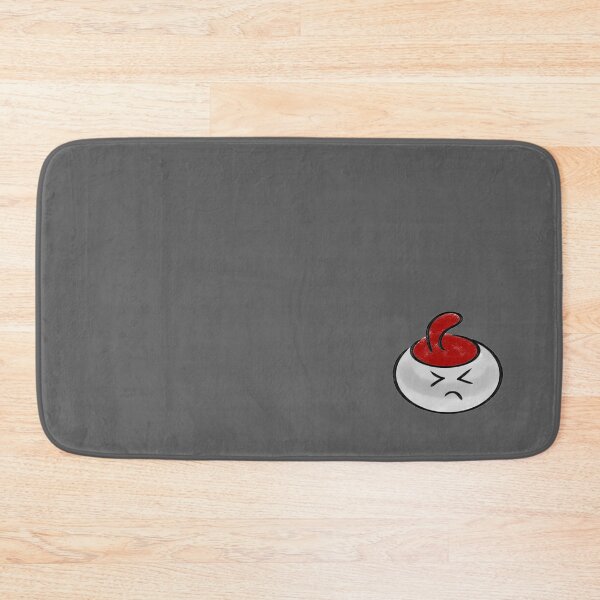 Item preview, Persevering Curling Rock - Grey designed and sold by 77designs.