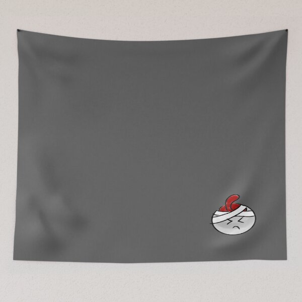 Item preview, Injured Curling Rock - Grey designed and sold by 77designs.