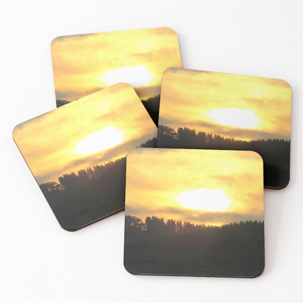 Item preview, bush sun set designed and sold by Bob-tography.